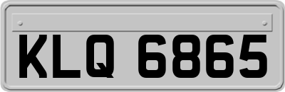 KLQ6865