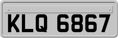 KLQ6867