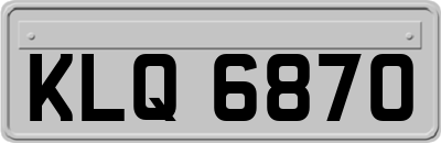 KLQ6870