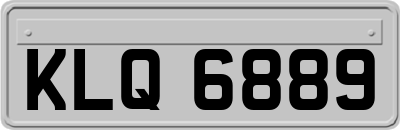 KLQ6889