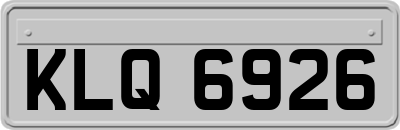 KLQ6926