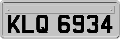 KLQ6934