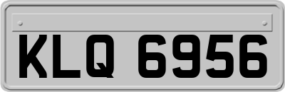 KLQ6956