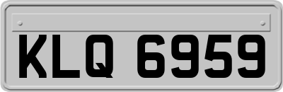 KLQ6959