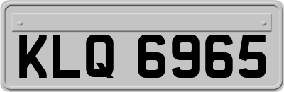 KLQ6965