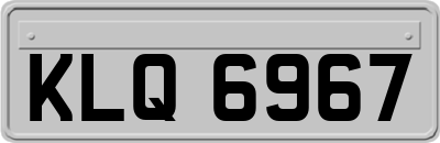 KLQ6967