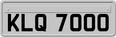 KLQ7000