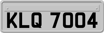 KLQ7004