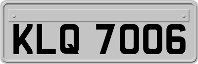 KLQ7006