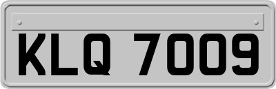 KLQ7009