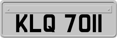 KLQ7011