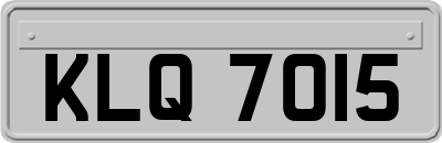 KLQ7015