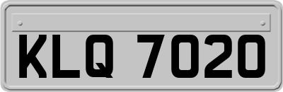 KLQ7020
