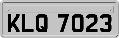 KLQ7023