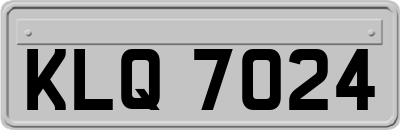KLQ7024