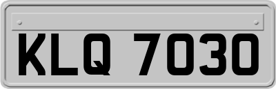 KLQ7030