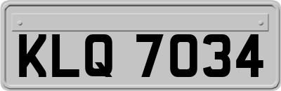 KLQ7034
