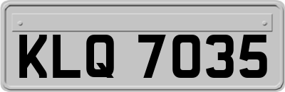 KLQ7035