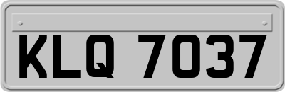 KLQ7037