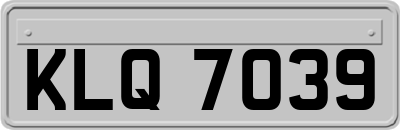 KLQ7039