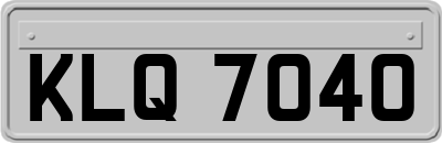 KLQ7040