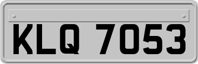 KLQ7053