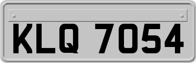 KLQ7054