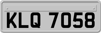 KLQ7058