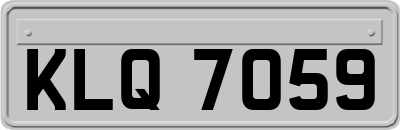 KLQ7059