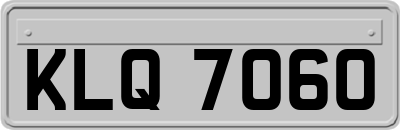 KLQ7060
