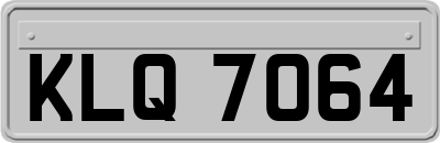 KLQ7064