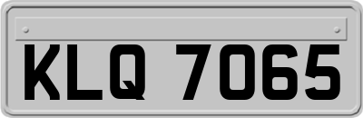 KLQ7065