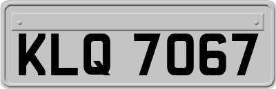 KLQ7067