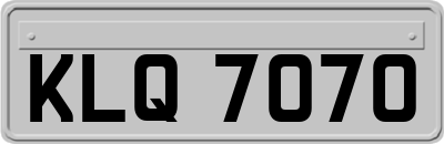 KLQ7070