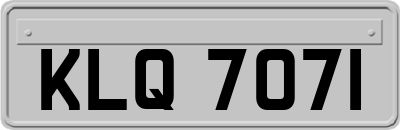 KLQ7071