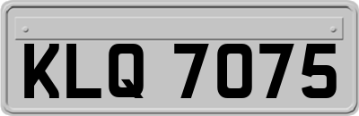 KLQ7075
