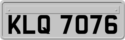 KLQ7076