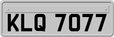 KLQ7077