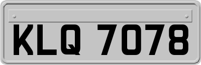 KLQ7078