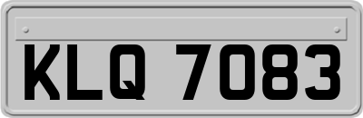KLQ7083