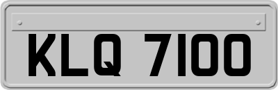 KLQ7100