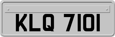 KLQ7101
