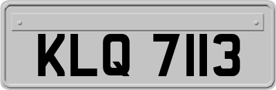 KLQ7113
