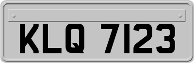 KLQ7123