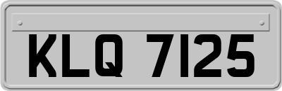 KLQ7125