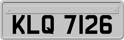 KLQ7126