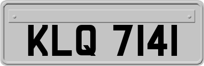KLQ7141