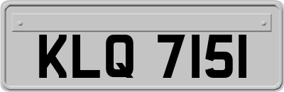 KLQ7151