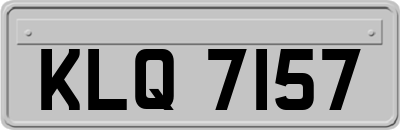 KLQ7157