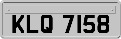 KLQ7158
